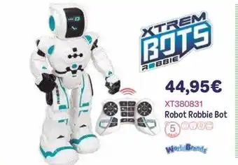 Panre Extrem bots robot robbie bot oferta