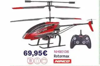 Panre Rotormax ninco oferta