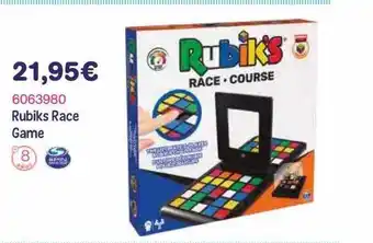 Panre Rubiks race game oferta