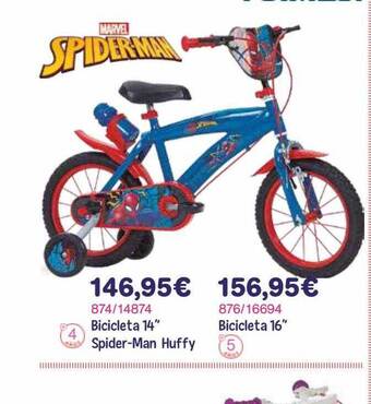 Panre Bicicleta 14 oferta