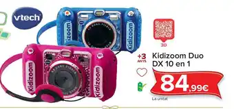 Carrefour Kidozoom duo dx 10 en 1 oferta