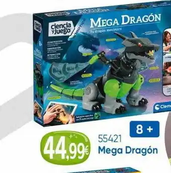 Todojuguete Mega dragón oferta