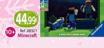 Todojuguete Minecraft oferta