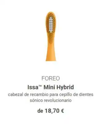 Issa mini hybrid