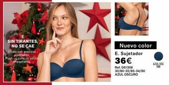 Leonisa Sujetador oferta