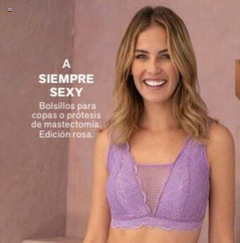 Leonisa Bralette multiusos sexy siempre oferta