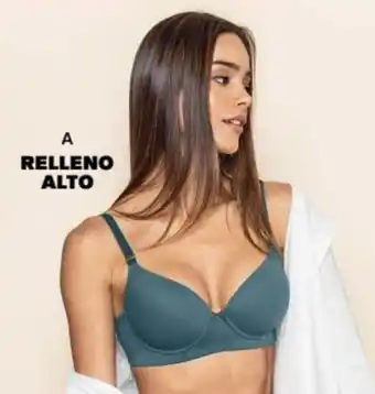 Leonisa Relleno alto oferta