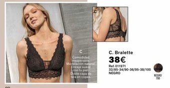 Leonisa Bralette oferta