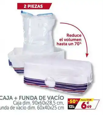 GiFi Caja + Funda De Vacío oferta