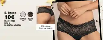Leonisa Braga oferta
