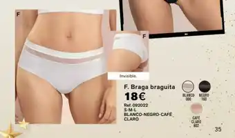 Leonisa Braga braguita oferta