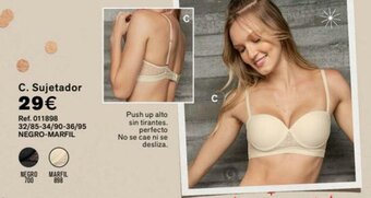 Leonisa Sujetador oferta