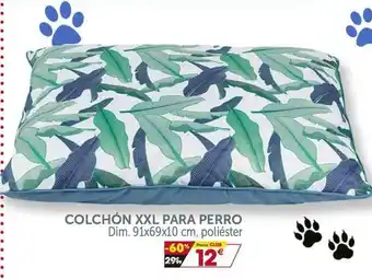 GiFi Colchón XXL Para Perro 91x69x10Cm oferta
