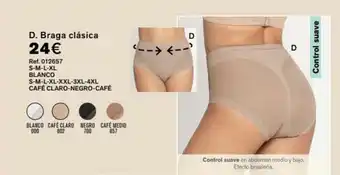Braga clásica