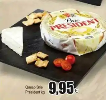 FROIZ Brie Président Queso oferta