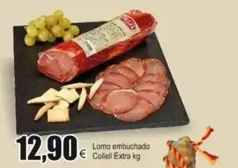 FROIZ Colleli Lomo Embuchado Extra oferta