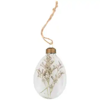 Action Colgante de flores secas oferta