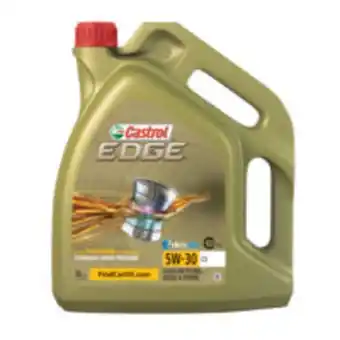 Norauto Aceite castrol edge 5w30 c3 5l oferta