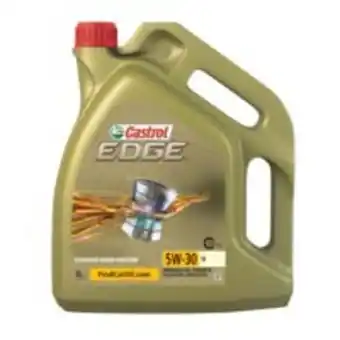 Norauto Aceite de motor castrol edge 5w30 m de 5l oferta