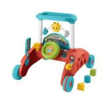 Jugueterías Nikki Fisher-price andador 2... oferta