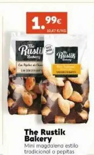 FROIZ The Rustik Bakery oferta