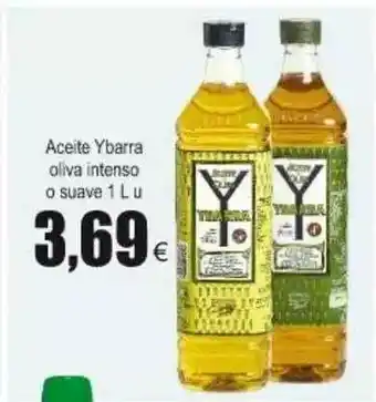 FROIZ Ybarra Oliva Aceite Intenso O Suave 1L U oferta