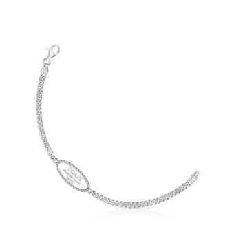 Tous Pulsera de plata minne tous oferta