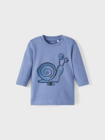 Fifty Factory Caja con camiseta bebé niño manga larga oferta