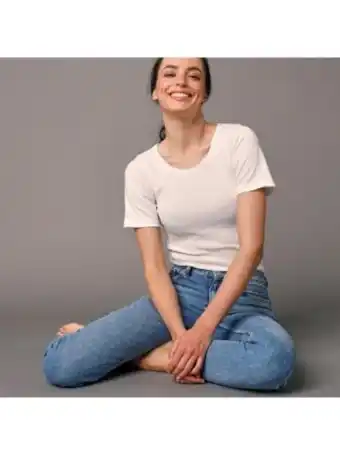 Venca Lote 2 camisetas mujer manga corta oferta