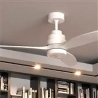 Embargos a lo bestia Ventilador de techo cecotec energysilence aero 5200 40w blanco ø132 cm oferta