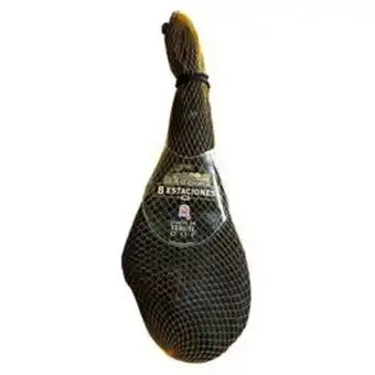 BM Supermercados Jamón de teruel pieza de 7,8 - 8,2 kg oferta