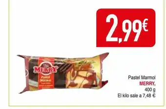 Minymas Pastel marmol merry oferta