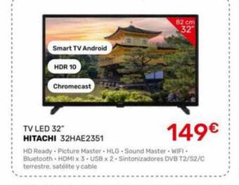 Cenor Tv led 32 oferta