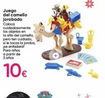 Pepco Juego del camello jorobado oferta