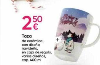 Pepco Taza oferta