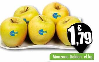 Unide Supermercados Manzana golden oferta