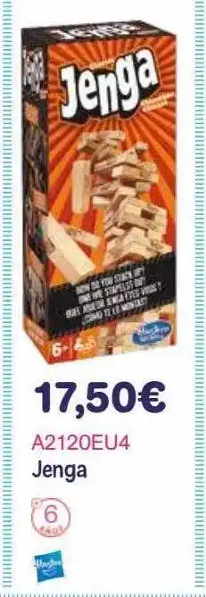 Panre A2120eu4 jenga oferta