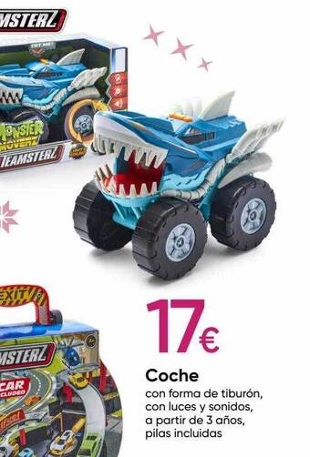 Pepco Coche oferta