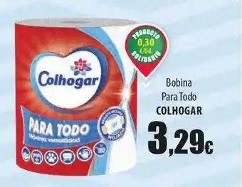 SPAR Lanzarote Bobina para todo colhogar oferta