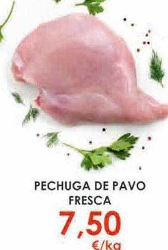 SPAR Lanzarote Pechuga de pavo fresca oferta