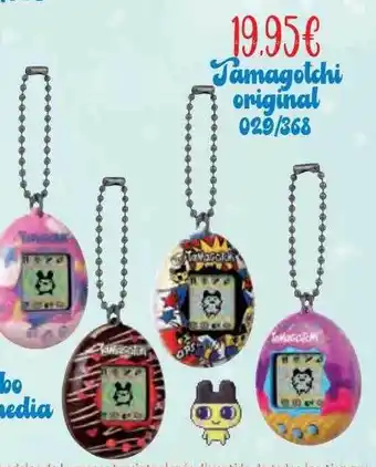 Jugueterías Nikki Tamagotchi original 029-368 oferta