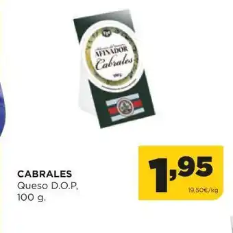 Alimerka Queso dop oferta