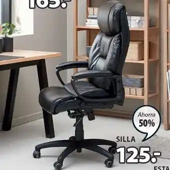 JYSK Silla de escritorio oferta