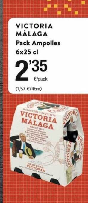 Victoria málaga