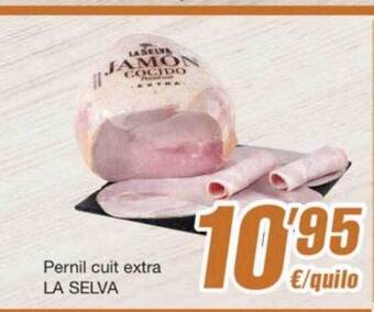 SPAR Fragadis Pernil cuit extra la selva oferta