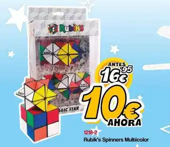 Panre Rubik's spinners multicolor oferta