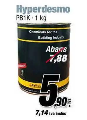 Ferrolan Hyperdesmo pb1k 1 kg oferta