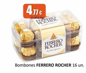 Super Alcoop Bombones ferrero rocher oferta