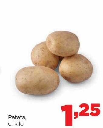 Alimerka Patata oferta