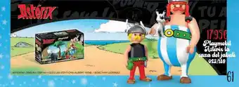 Jugueterías Nikki Playmobil asterix la caza del jabali oferta
